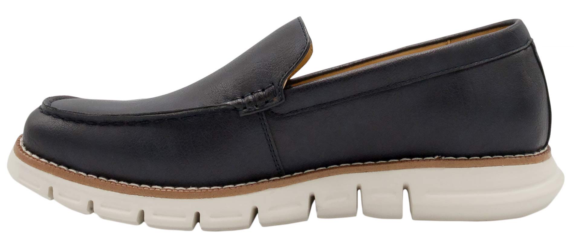 Nine West Keane Men's Casual Loafers - Comfortable Slip-On Shoes for Business, Office & Everyday Wear