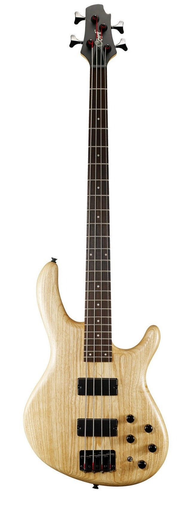 Cort ACTION DLX AS OPN 4-String Deluxe Bass Guitar – Professional Electric Bass for Rock, Jazz & Studio Recording