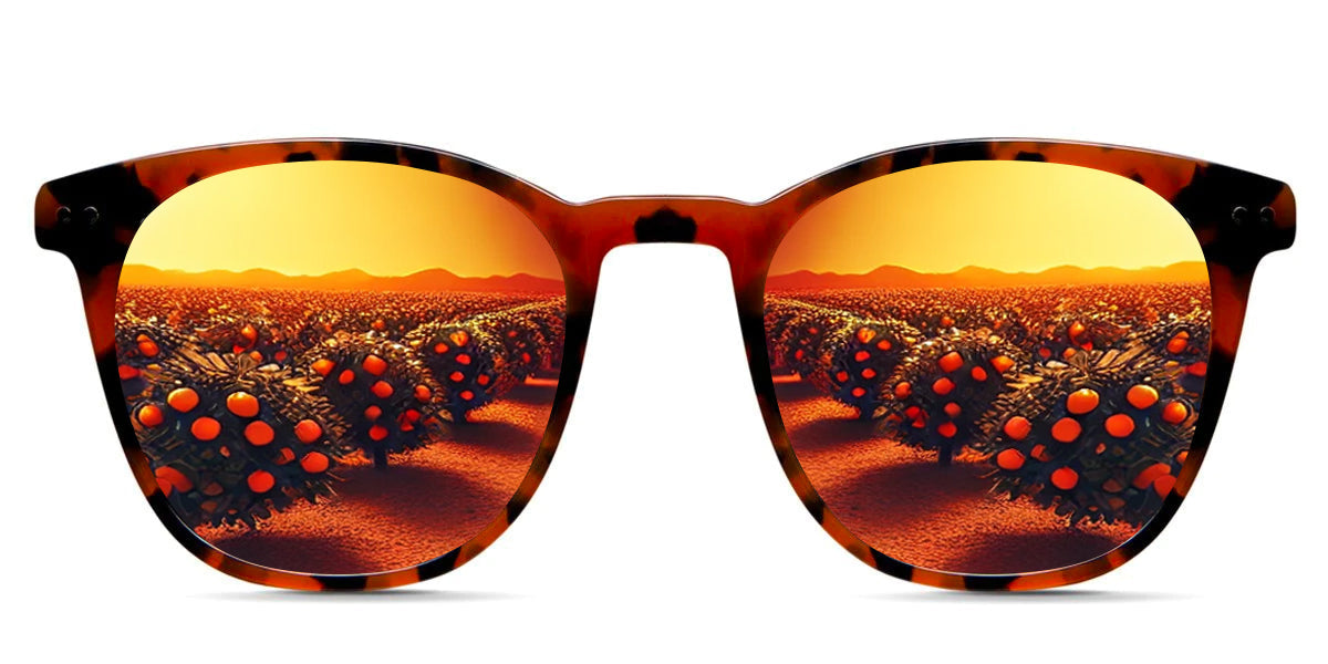 Batista Women's Prescription Polarized Sunglasses - UV Protection, Anti-Glare for Driving, Outdoor & Fashion Use