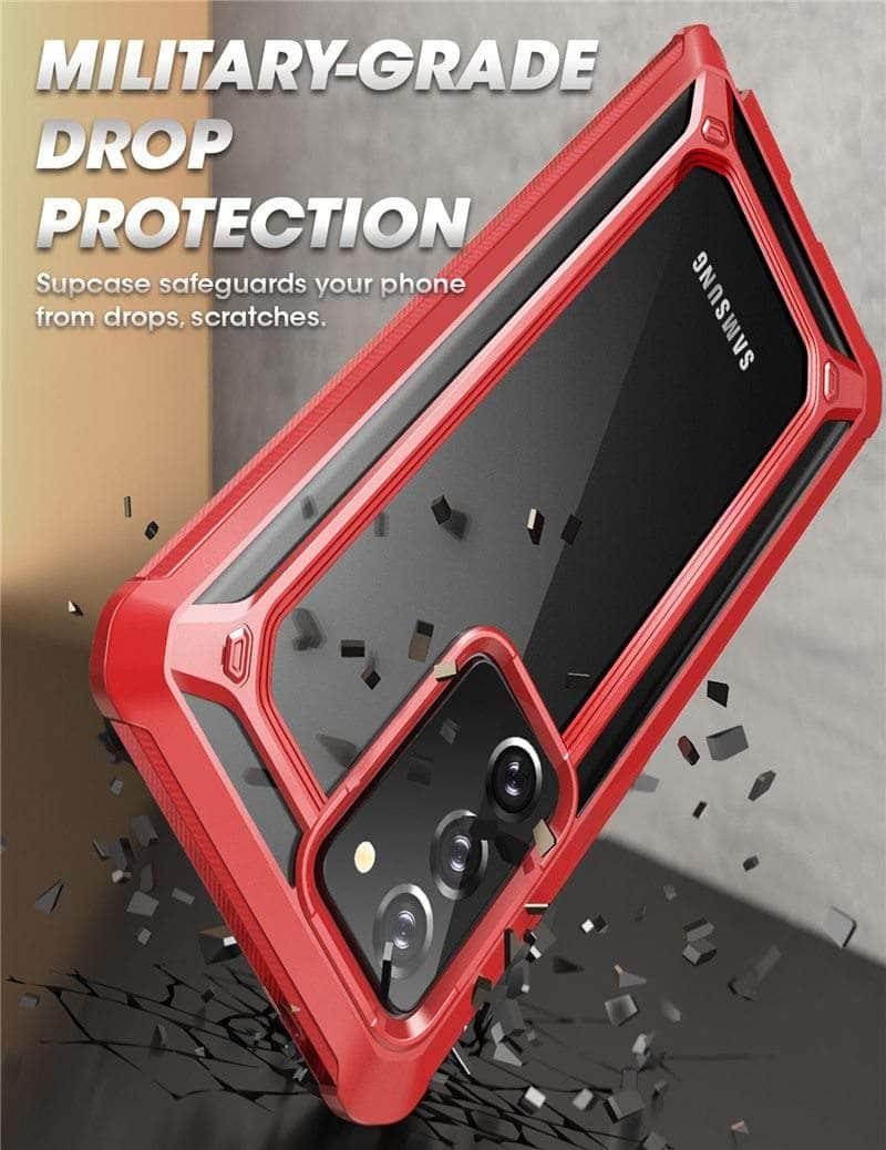 Samsung Galaxy Note 20 Case - SUPCASE UB EXO Hybrid Protective Cover with Clear Bumper | Shockproof & Slim Design for Everyday Use, Work & Outdoor Activities
