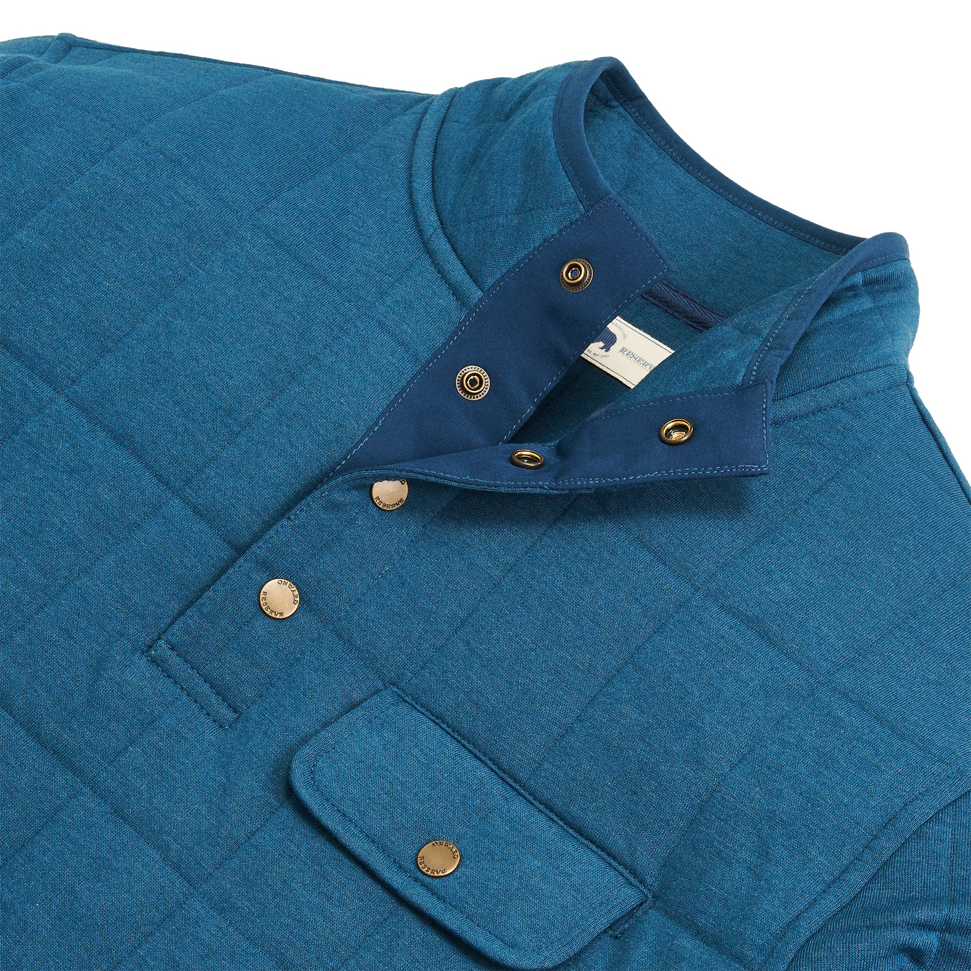 Titan Box Quilted Pullover - Stylish Lightweight Jacket for Men & Women | Perfect for Outdoor Hiking, Camping & Casual Wear