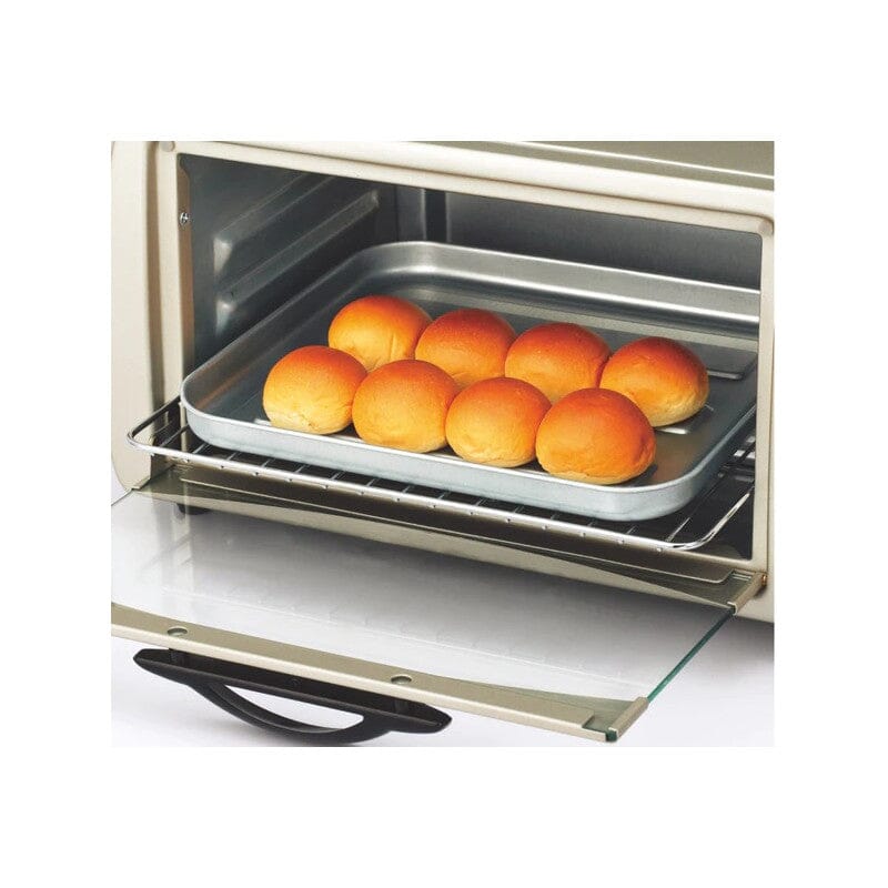 Cornell 9L Toaster Oven CTO12HP - Compact Countertop Convection Oven for Baking, Roasting & Toasting | Perfect for Small Kitchens, Dorms & Apartments
