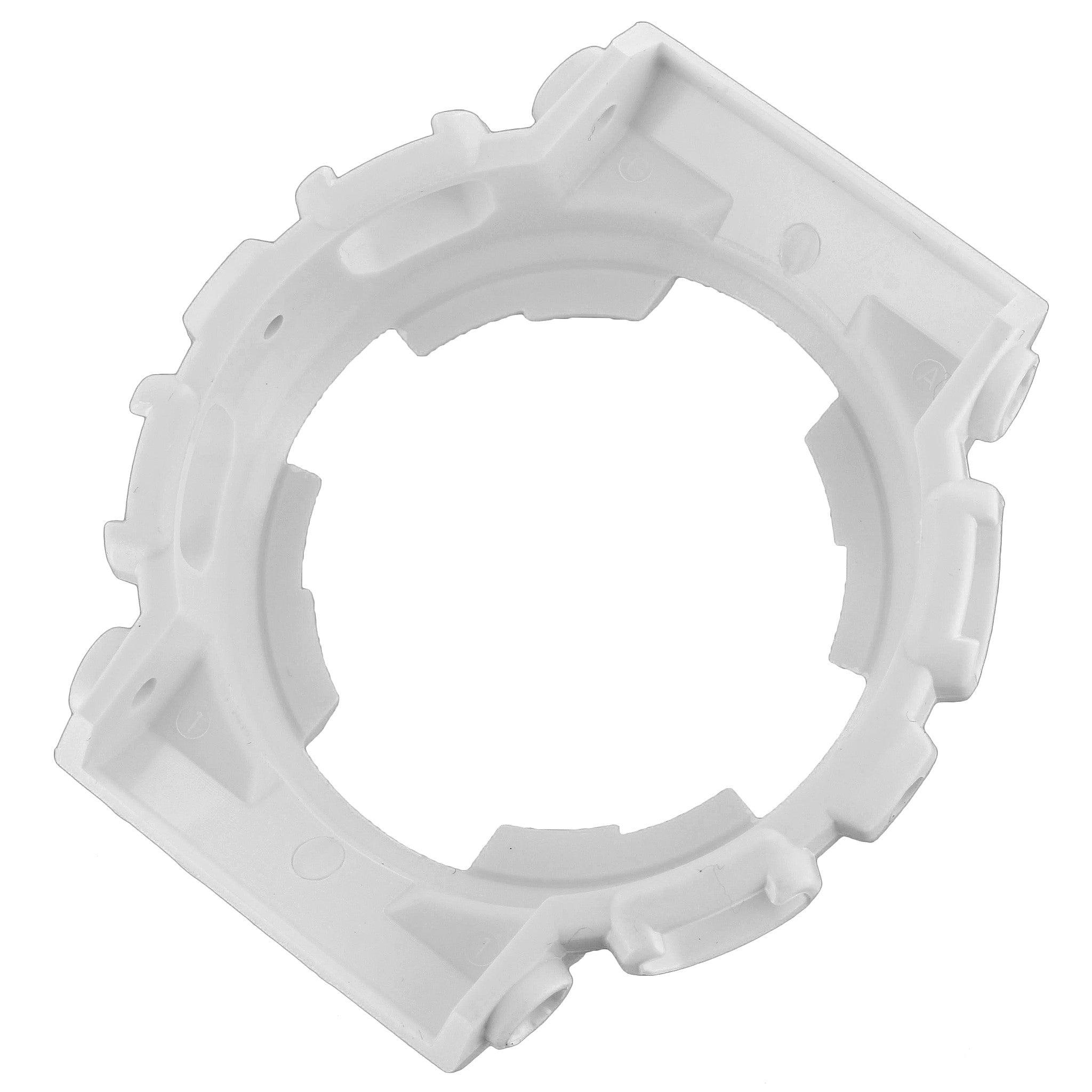 Original White G-Shock GA100A-7A Men's Watch Bezel 50mm Case Cover - Durable Replacement for Outdoor, Sports & Casual Wear
