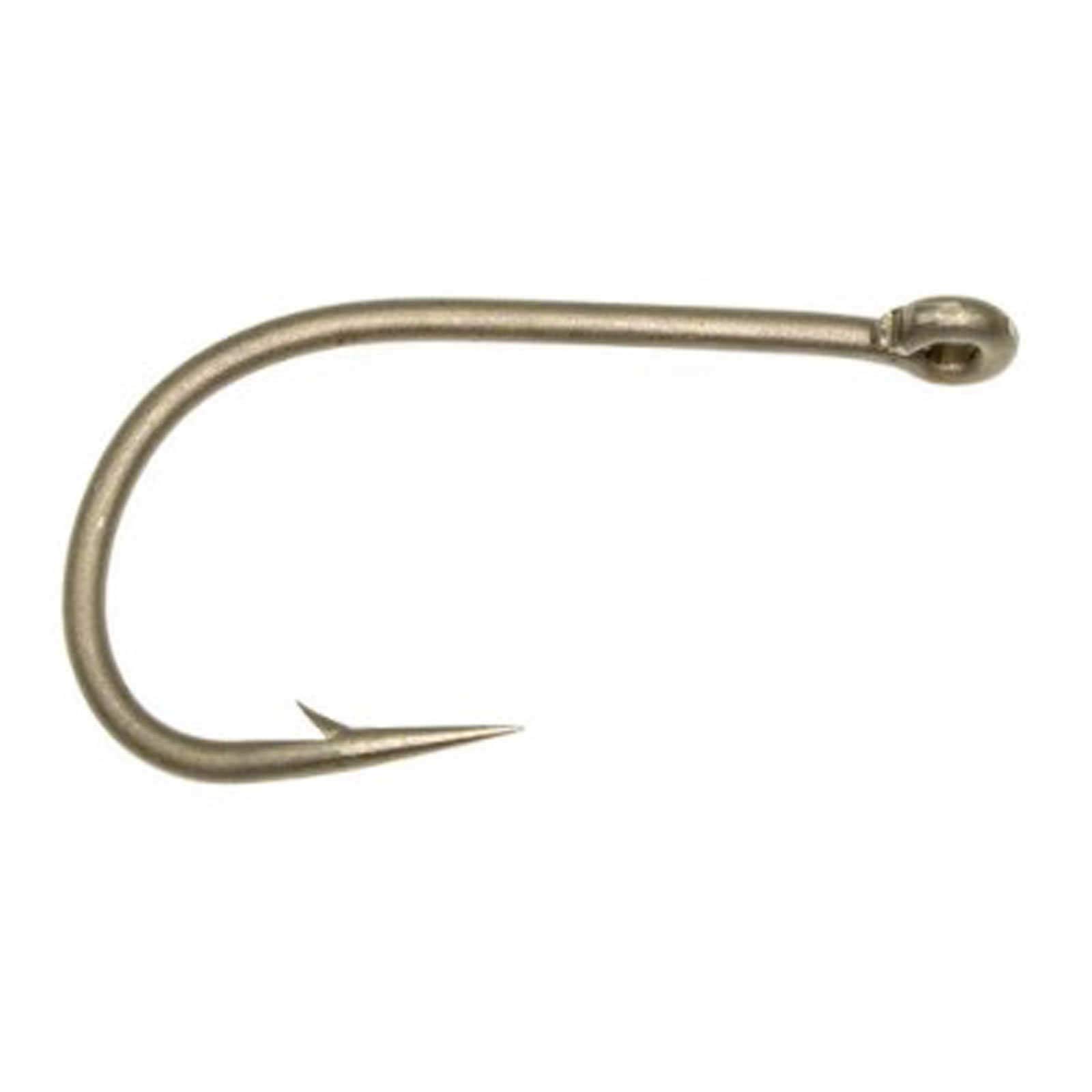 Umpqua U-Series Fly Tying Hooks U501 - Premium Fly Fishing Hooks for Trout, Bass & Salmon - Perfect for DIY Fly Tying & Professional Anglers