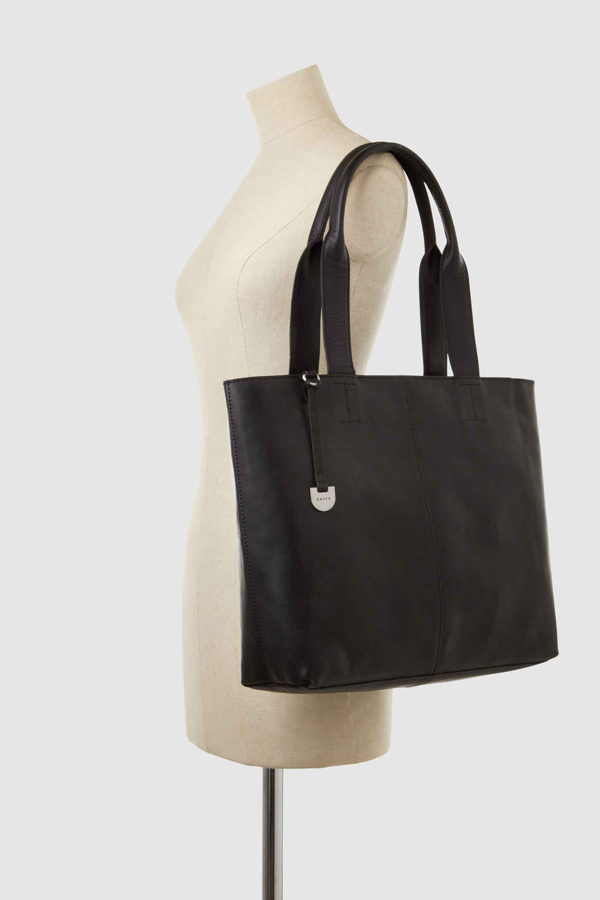 Lyra Genuine Leather Tote Bag for Women - Stylish & Spacious Handbag for Work, Travel & Everyday Use