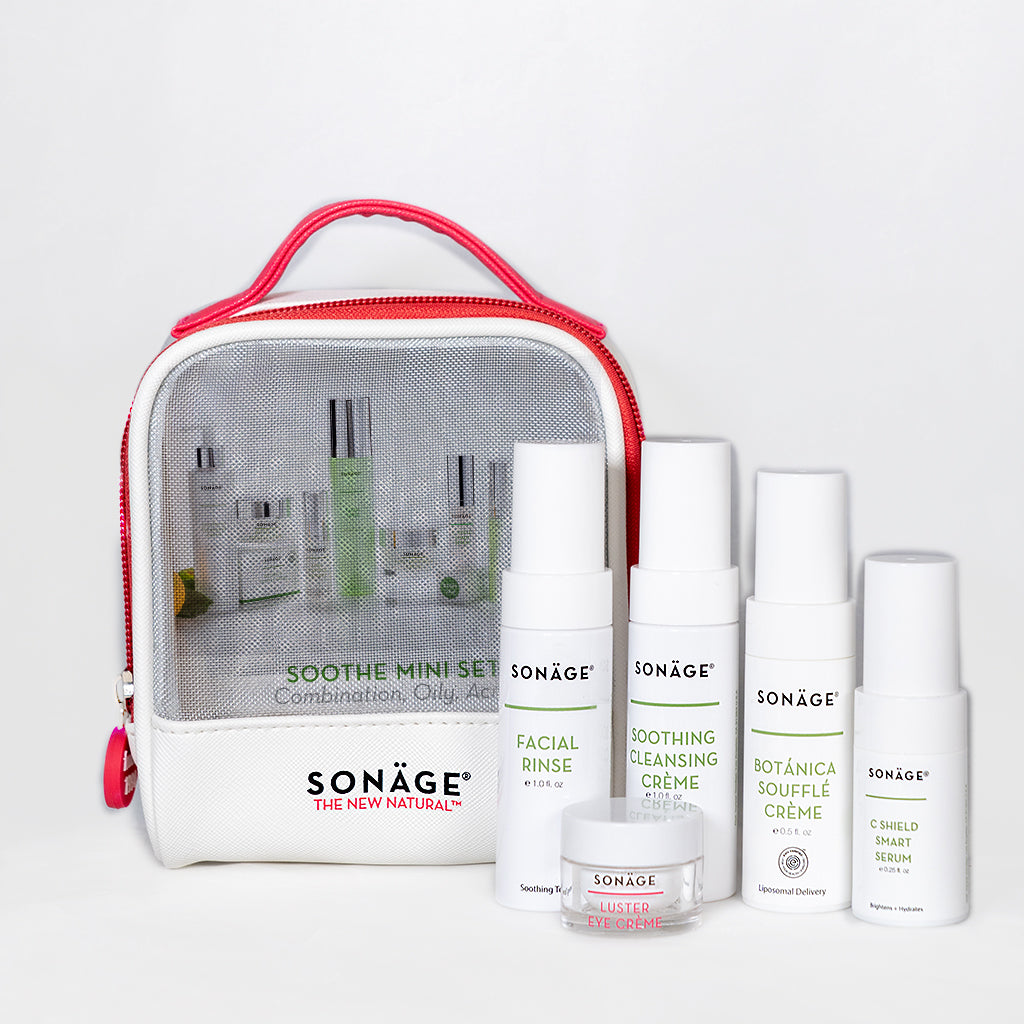 **Soothe Mini Set - Wholesale Bulk Purchase for Aromatherapy, Stress Relief & Relaxation - Perfect for Spas, Yoga Studios & Home Use**