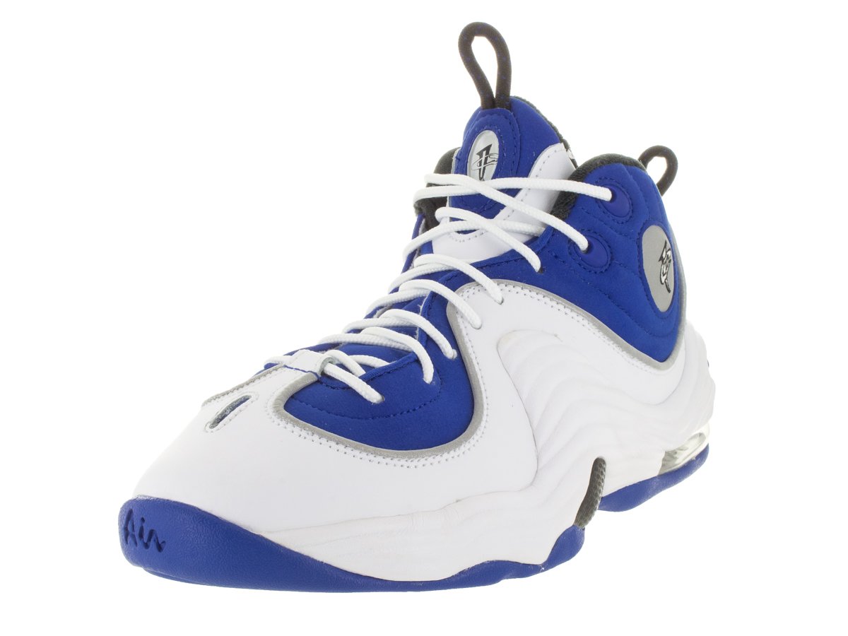 Nike Air Penny II Big Kids Basketball Shoes - Retro Style for Boys & Girls - Perfect for Court Play, Training & Casual Wear