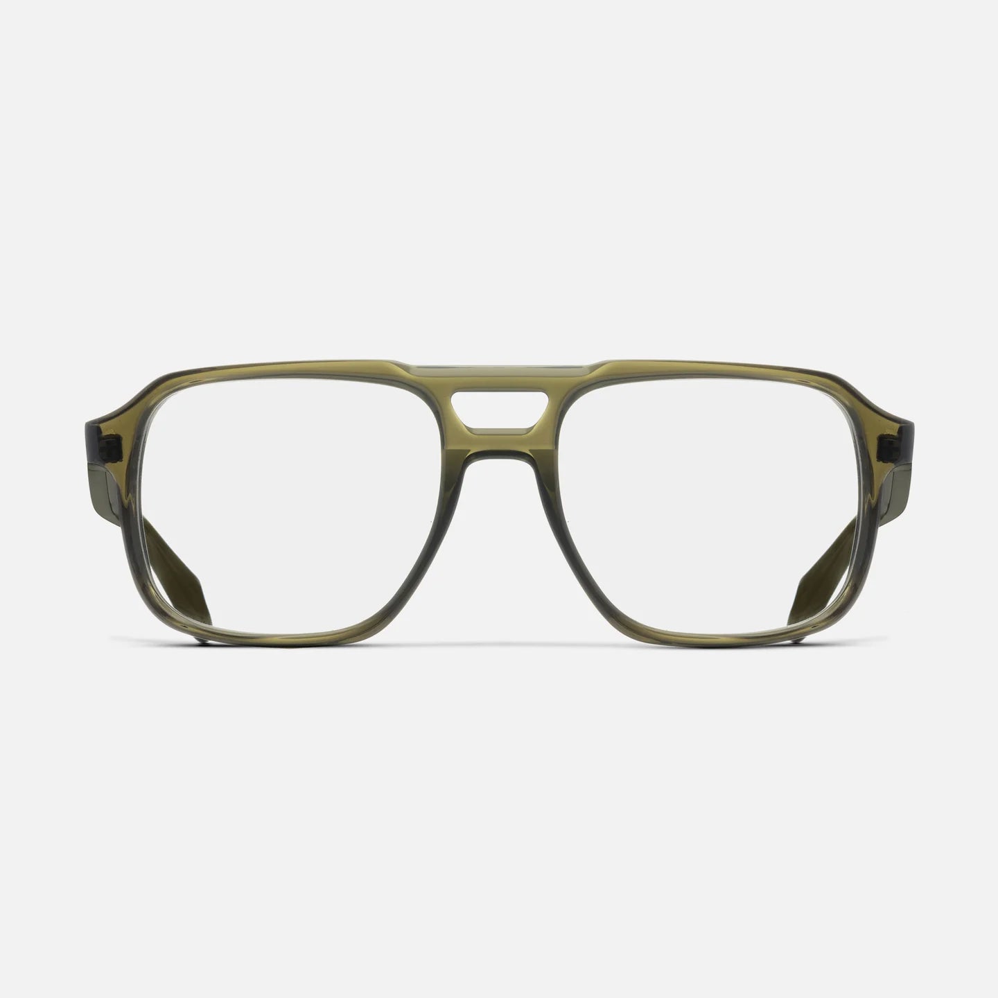 Cutler and Gross 1394 07 Olive Green Acetate Sunglasses - Classic Vintage Style for Men & Women - Perfect for Outdoor Activities, Beach, and Driving
