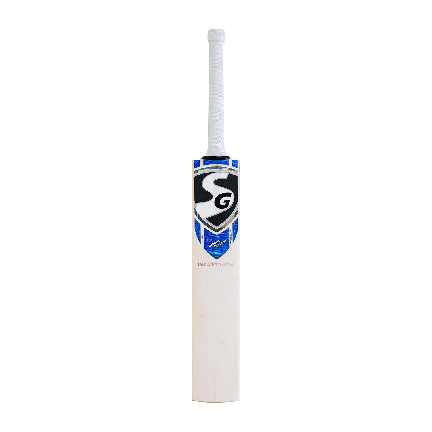 SG Liam Edition Super Junior Cricket Bat - Lightweight & Durable for Kids & Youth | Perfect for Training, Practice & Junior Cricket Matches
