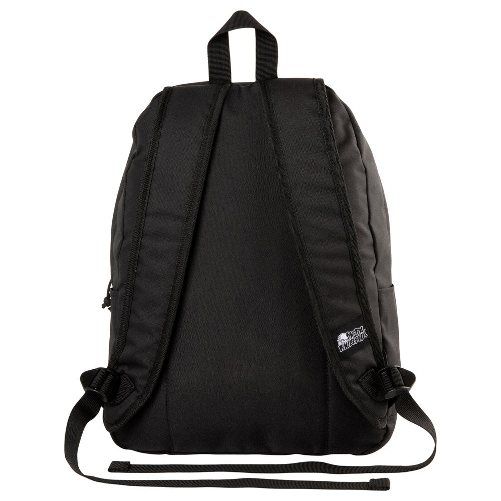 Metal Mulisha Sport Backpack - Durable Metal Frame Backpack for Skateboarding, BMX & Extreme Sports - Perfect for School, Travel & Outdoor Adventures