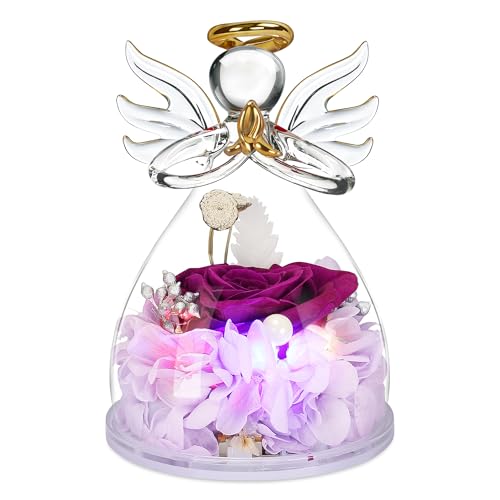 Purple With Light