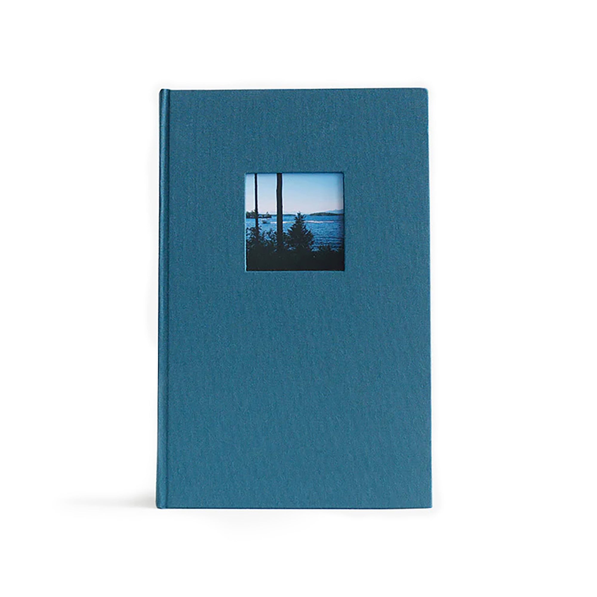 Premium Kolo Hudson 3-Up Photo Album - Archival Safe Scrapbook for Wedding, Baby & Family Memories - Perfect for Preserving Cherished Moments