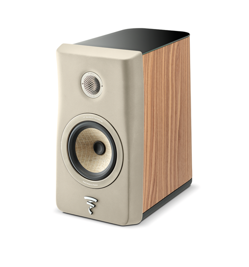 Focal Kanta 1 High-End Bookshelf Speakers - Premium HiFi Audio System for Home Theater & Music Listening - Perfect for Audiophiles & Home Entertainment Setup