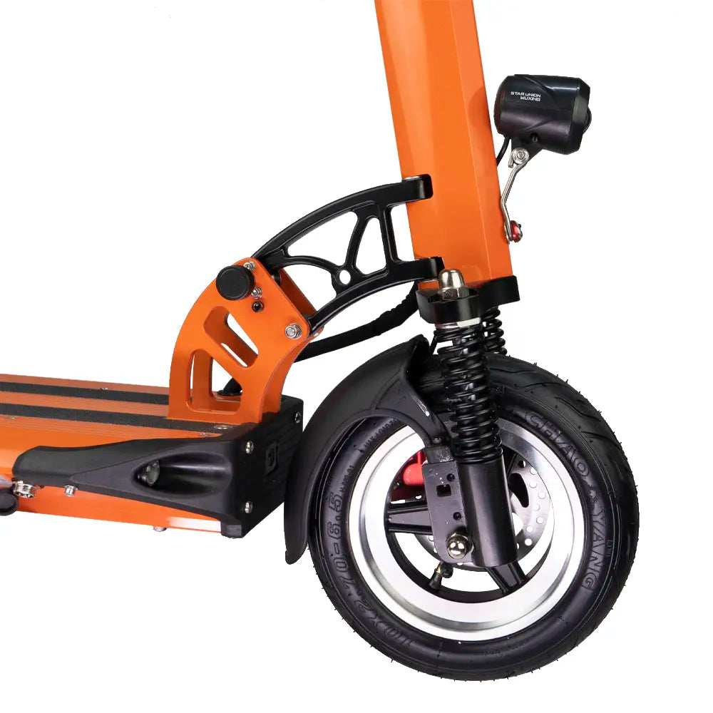 EMOVE Cruiser S 52V Dual Suspension Long Range Electric Scooter for Adults - 60+ Miles Range, 30MPH Speed - Perfect for Commuting & Urban Travel