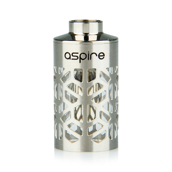 Aspire Nautilus Mini Replacement Glass Tube - Compatible with Nautilus Mini BVC Tanks - Clear Replacement Part for Vape Tanks (Perfect for Travel & Backup Use)
