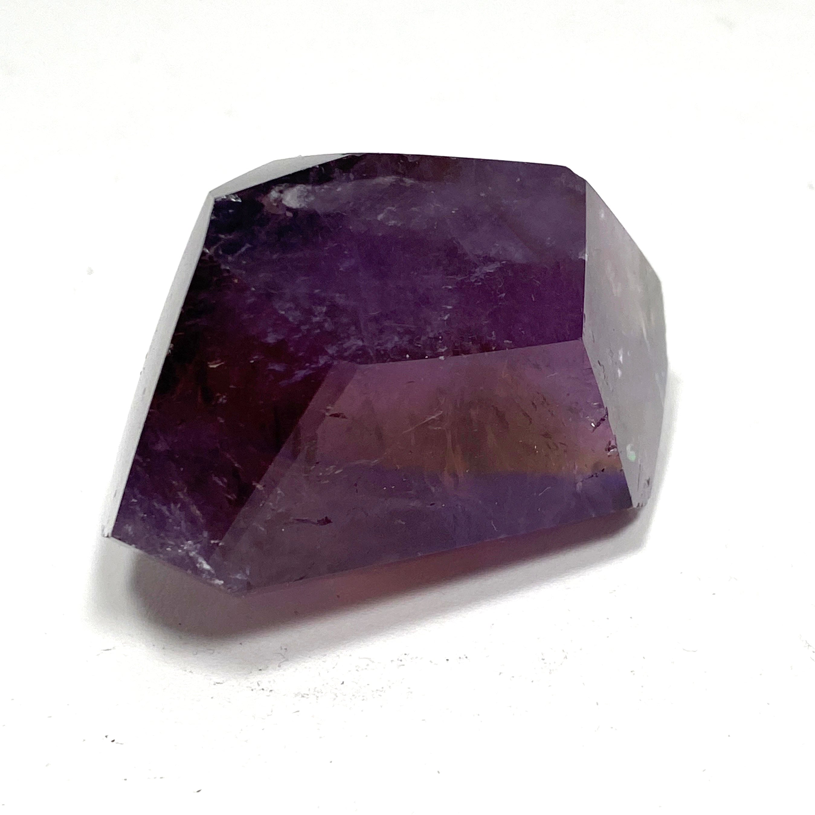 Natural Ametrine Freeform Gemstone - Polished Healing Crystal for Jewelry Making & Meditation - AMTF 02