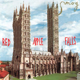 Smog - Red Apple Falls LP Vinyl Album (Limited Edition, Mint Condition) - Perfect for Vinyl Collectors & Indie Music Lovers