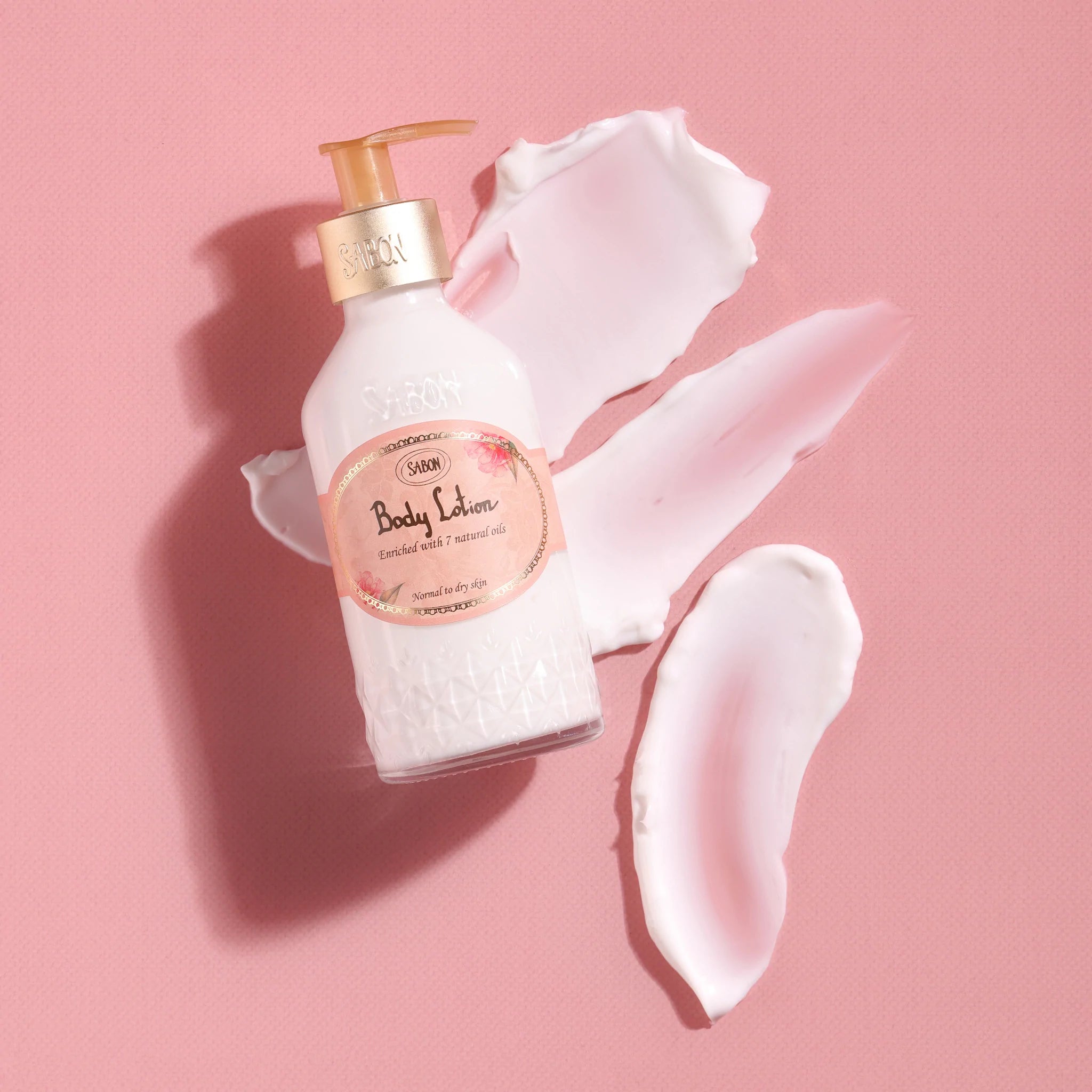 Citrus Blossom Body Lotion 200mL - Hydrating & Nourishing Moisturizer for Dry Skin - Perfect for Daily Use & After Shower Care