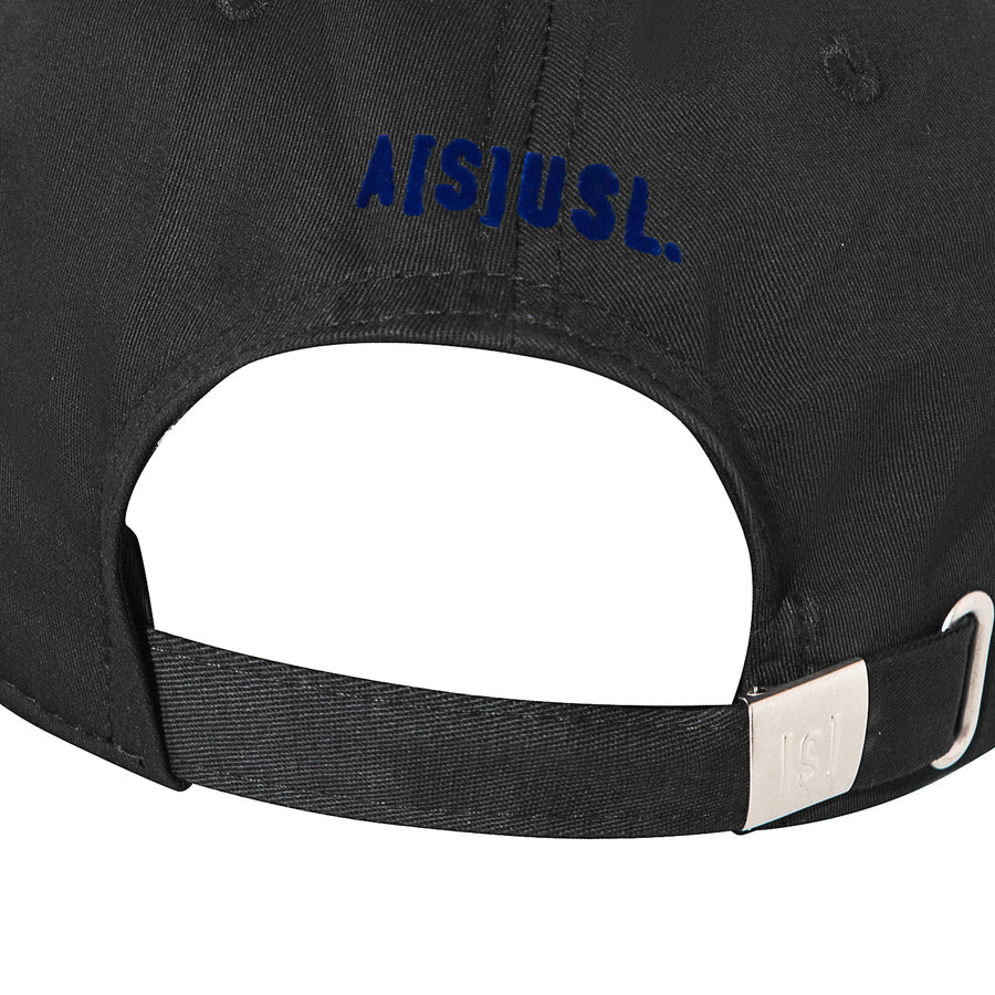 ASUSL Phone Down Dad Cap Black - Trendy Baseball Hat for Men - Perfect for Casual Outfits, Sports, and Outdoor Activities