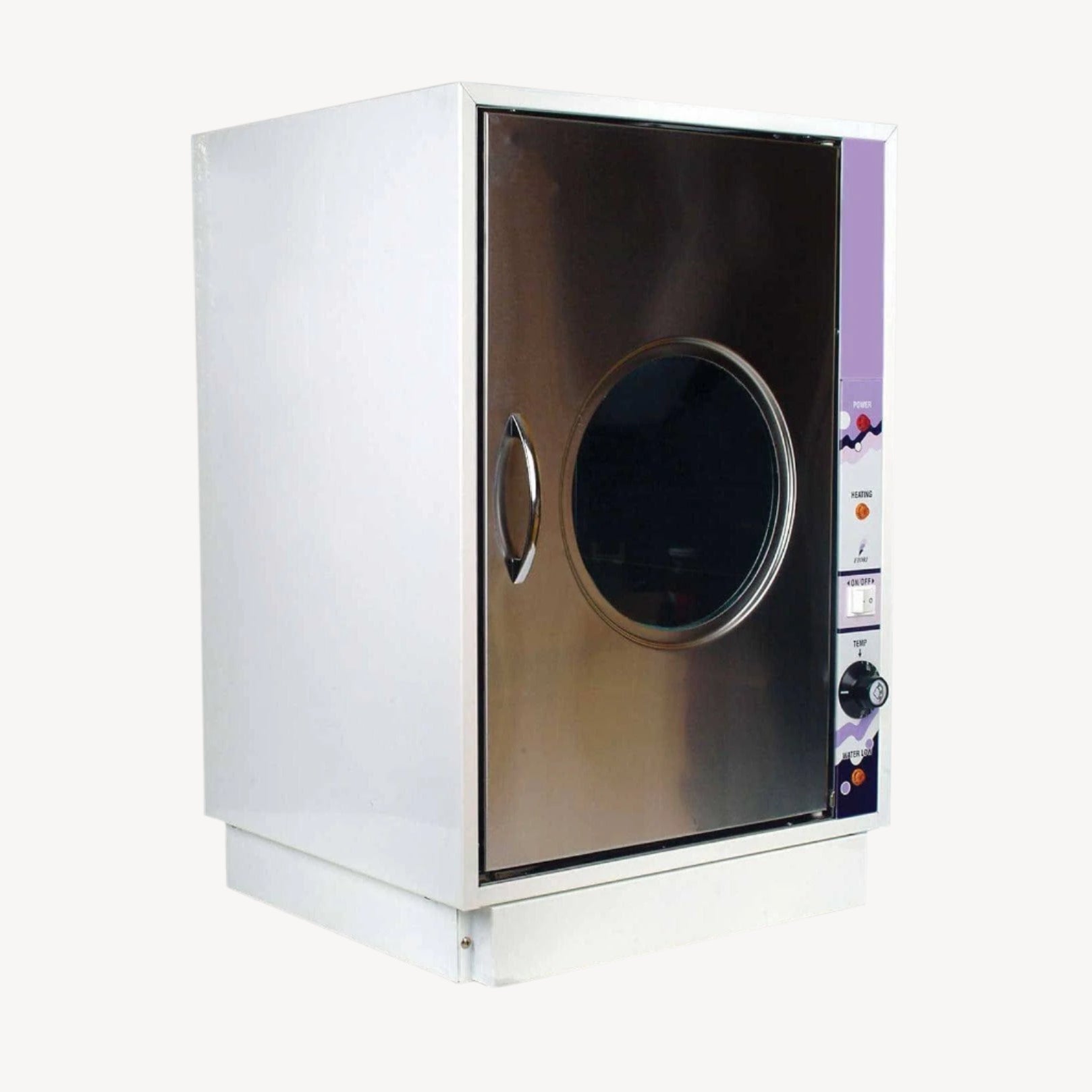 Fiori S 10 Towel Warmer - Premium Electric Bath Towel Heater for Spa & Luxury Bathroom - Perfect for Bath, Shower & Home Relaxation