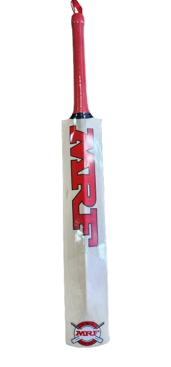 MRF CHAMP JUNIOR Cricket Bat - Premium Kashmir Willow (UK Model) - Perfect for Junior Cricket Training & Matches
