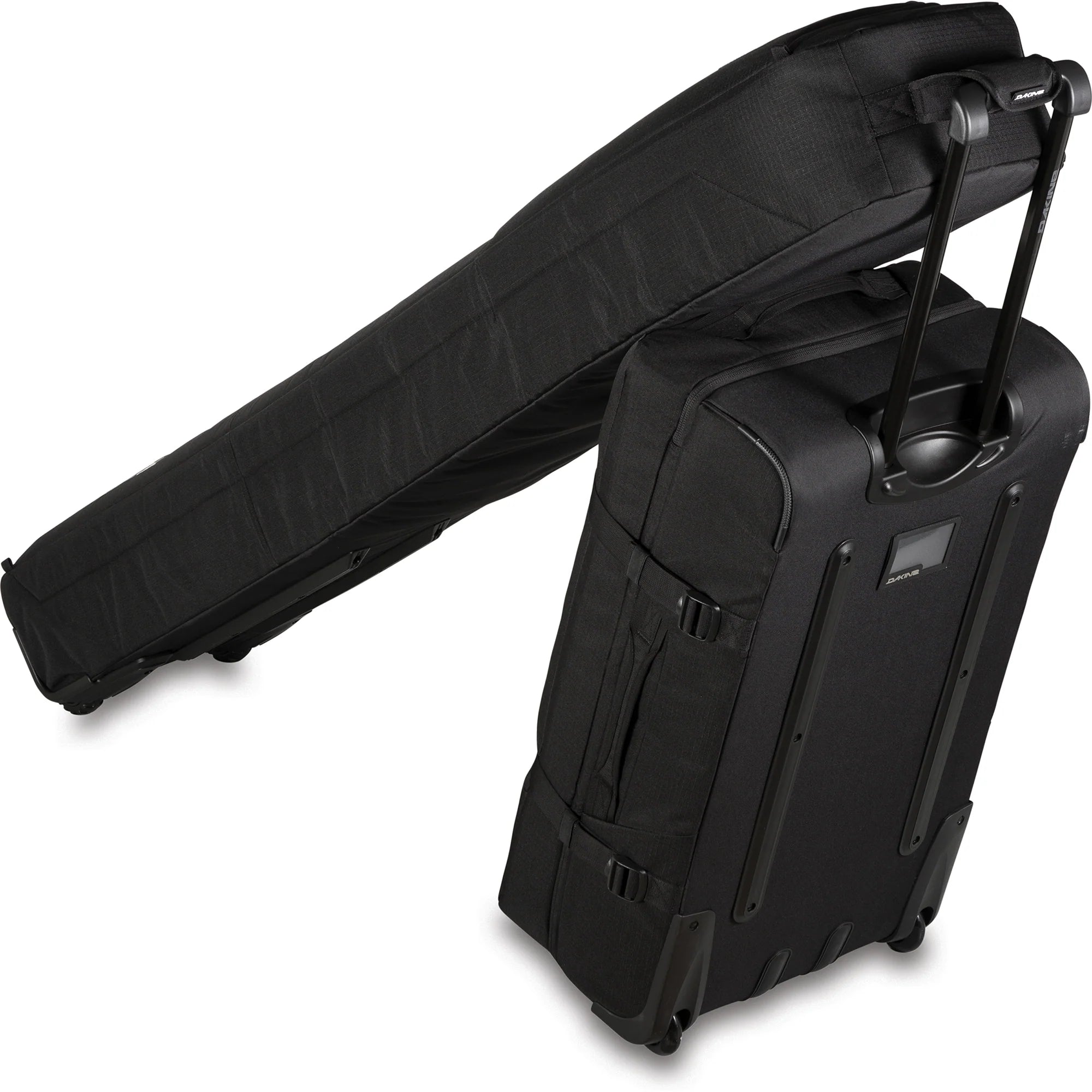 Dakine Low Roller Snowboard Bag - Waterproof Travel Bag for Snowboards up to 165cm - Perfect for Air Travel & Mountain Trips