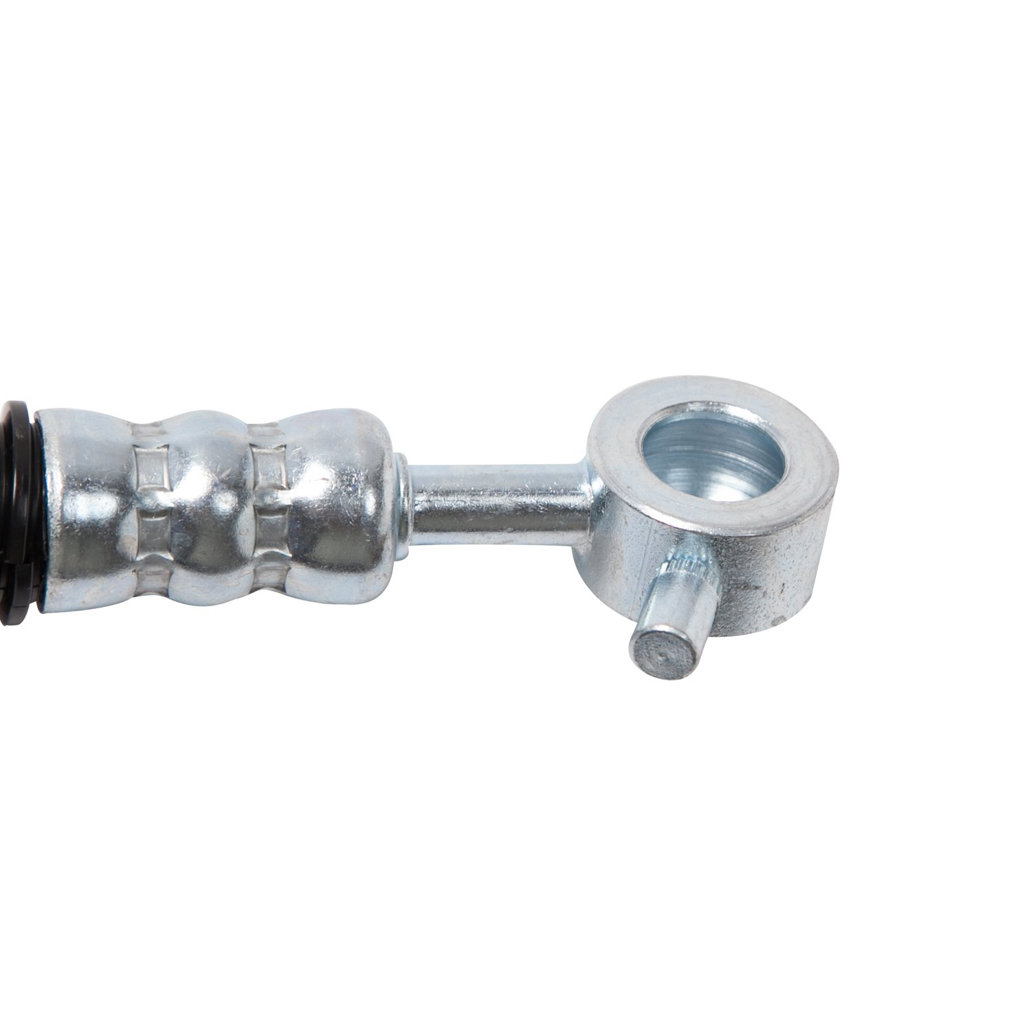 Edelmann 80286 Power Steering Pressure Hose - High Performance Replacement for Smooth Steering - Perfect for Trucks, SUVs, and Sedans