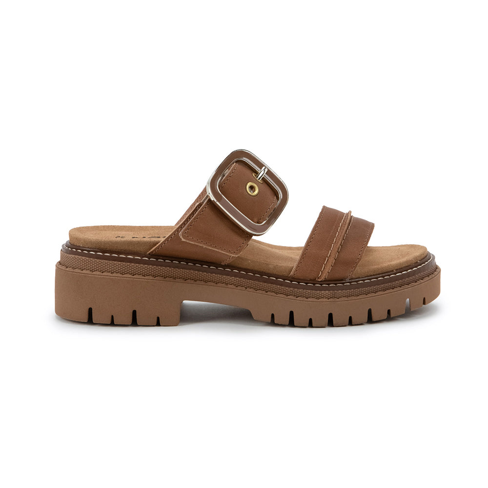 Mulberry Slides for Women - Comfortable Summer Sandals with Arch Support - Perfect for Beach, Pool, and Casual Outings