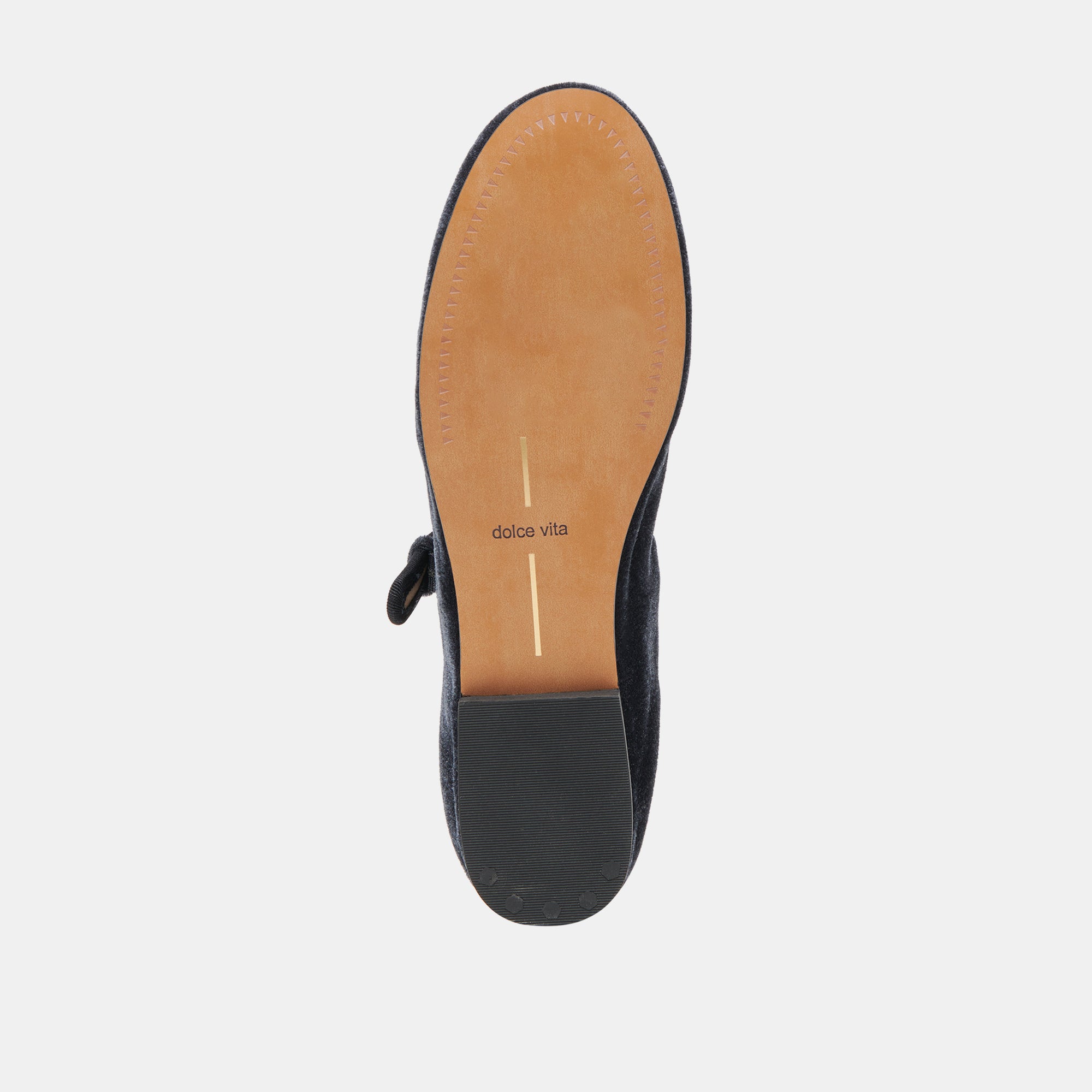 Roslyn Ballet Flats for Women - Dusty Blue Velvet Comfortable Slip-On Shoes | Perfect for Casual Wear, Office & Dance