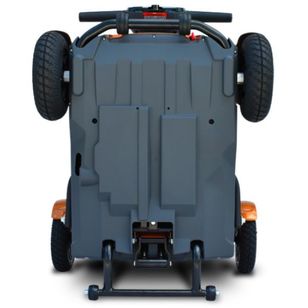 EV Rider TeQno AF Folding Mobility Scooter - Lightweight & Portable Electric Scooter for Adults & Seniors - Ideal for Travel, Shopping, and Outdoor Adventures