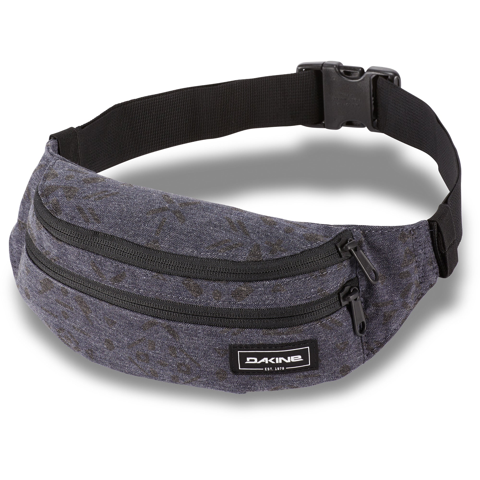Classic Hip Pack Waist Bag - Durable & Stylish for Travel, Hiking & Everyday Use | Water-Resistant & Adjustable Belt