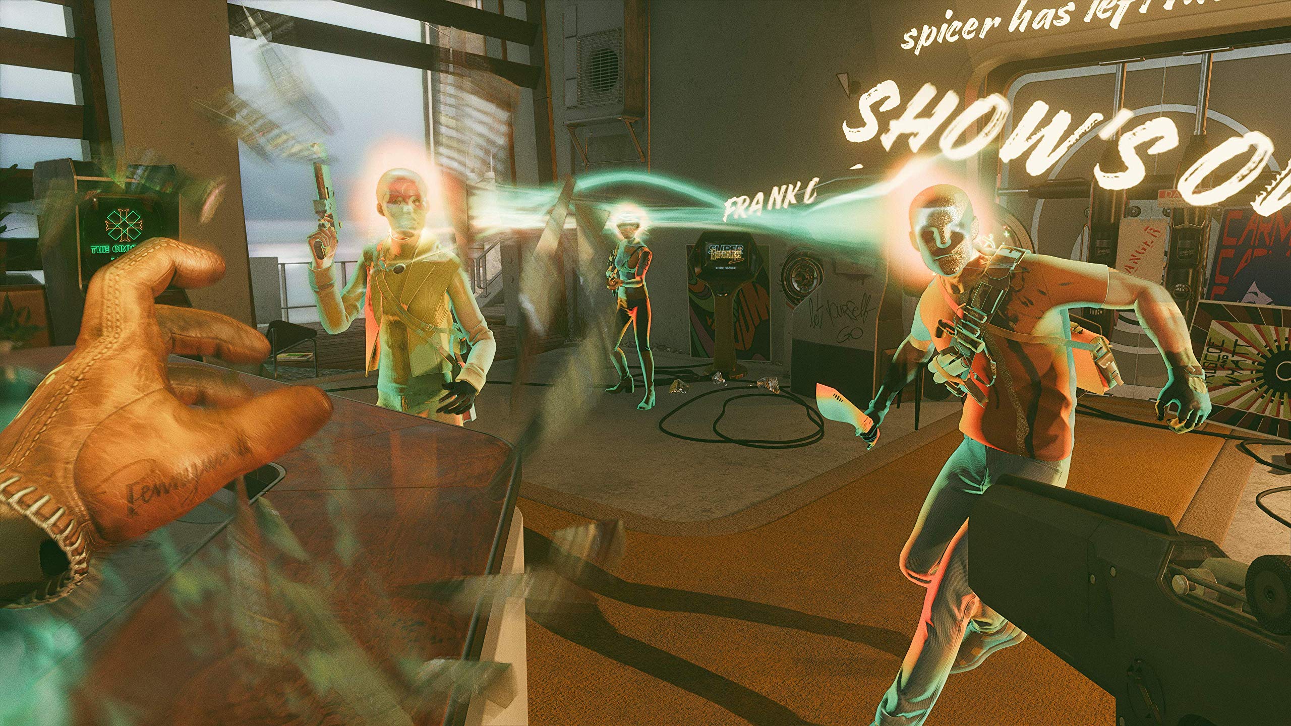 Deathloop PS5 Game - Action-Packed Adventure for PlayStation 5 | Perfect for Thrilling Solo Gaming & Next-Gen Console Experience