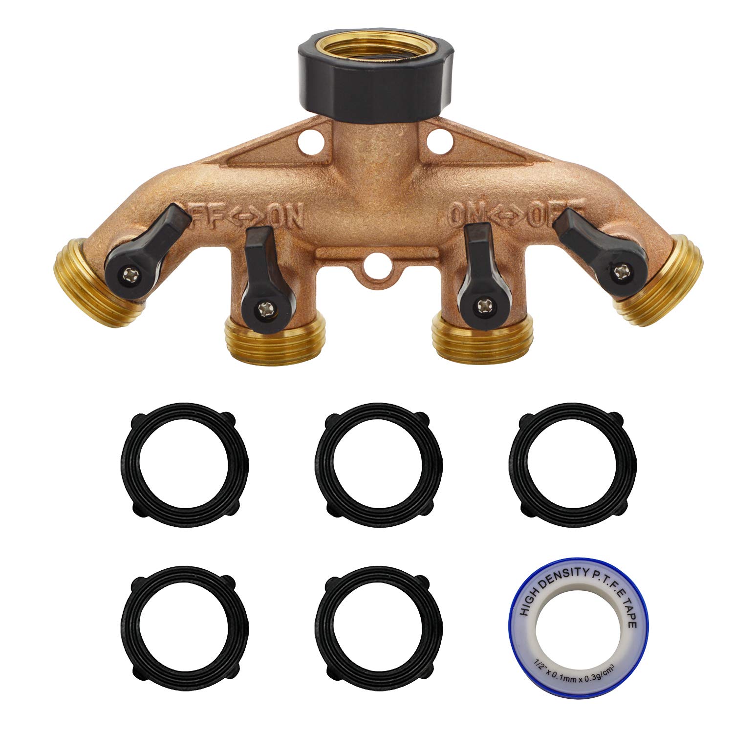 HYDRO MASTER 3/4