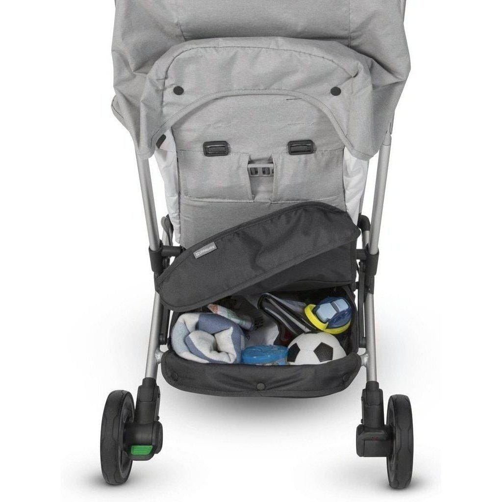 UPPAbaby Basket Cover for Minu & Minu V2 Stroller - Weatherproof & Breathable Protection for Baby - Perfect for Shopping, Travel & Outdoor Adventures