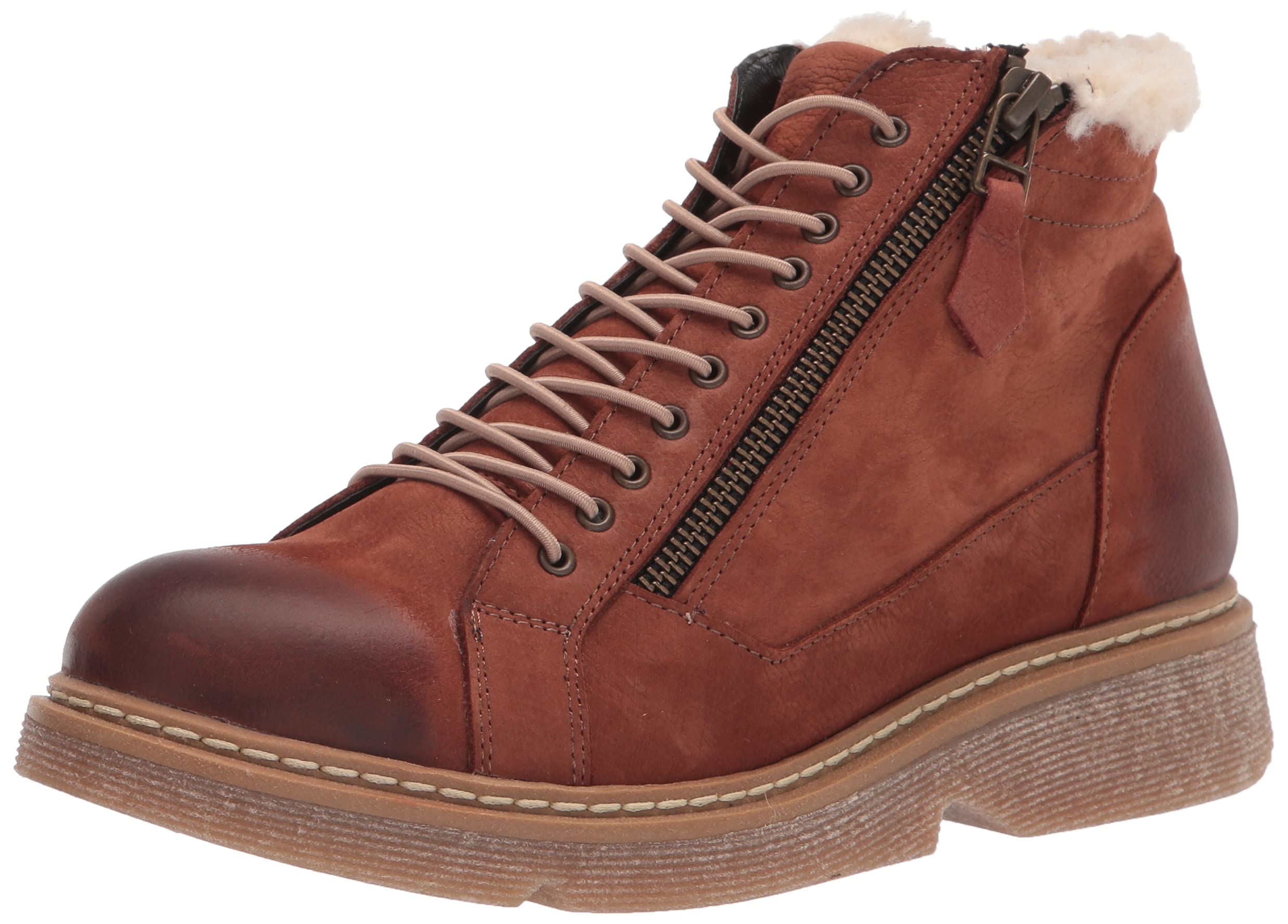 Spring Step Women's Bronx Fashion Boots - Comfortable Ankle Booties for Women, Stylish Casual & Dressy Boots for Fall/Winter - Perfect for Office, Dating & Daily Wear