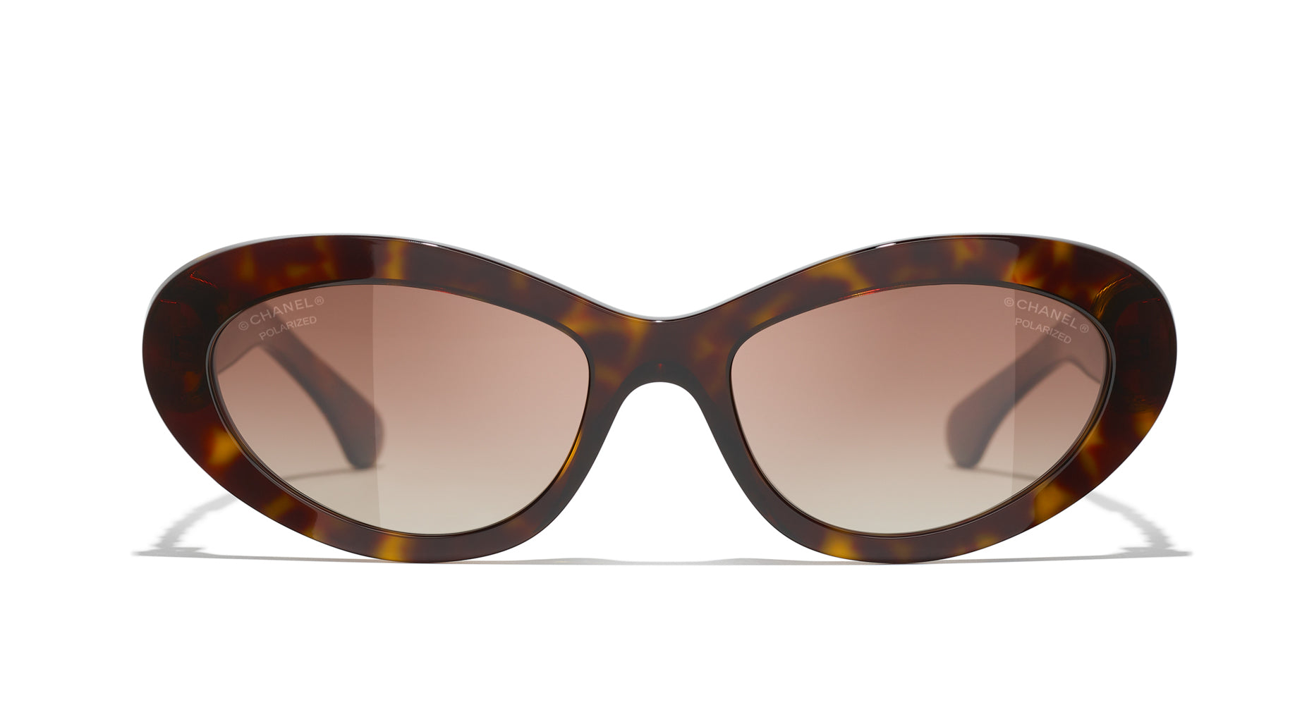 Chanel 5538Q Aviator Sunglasses - Polarized UV Protection for Men & Women - Perfect for Driving, Beach & Outdoor Activities