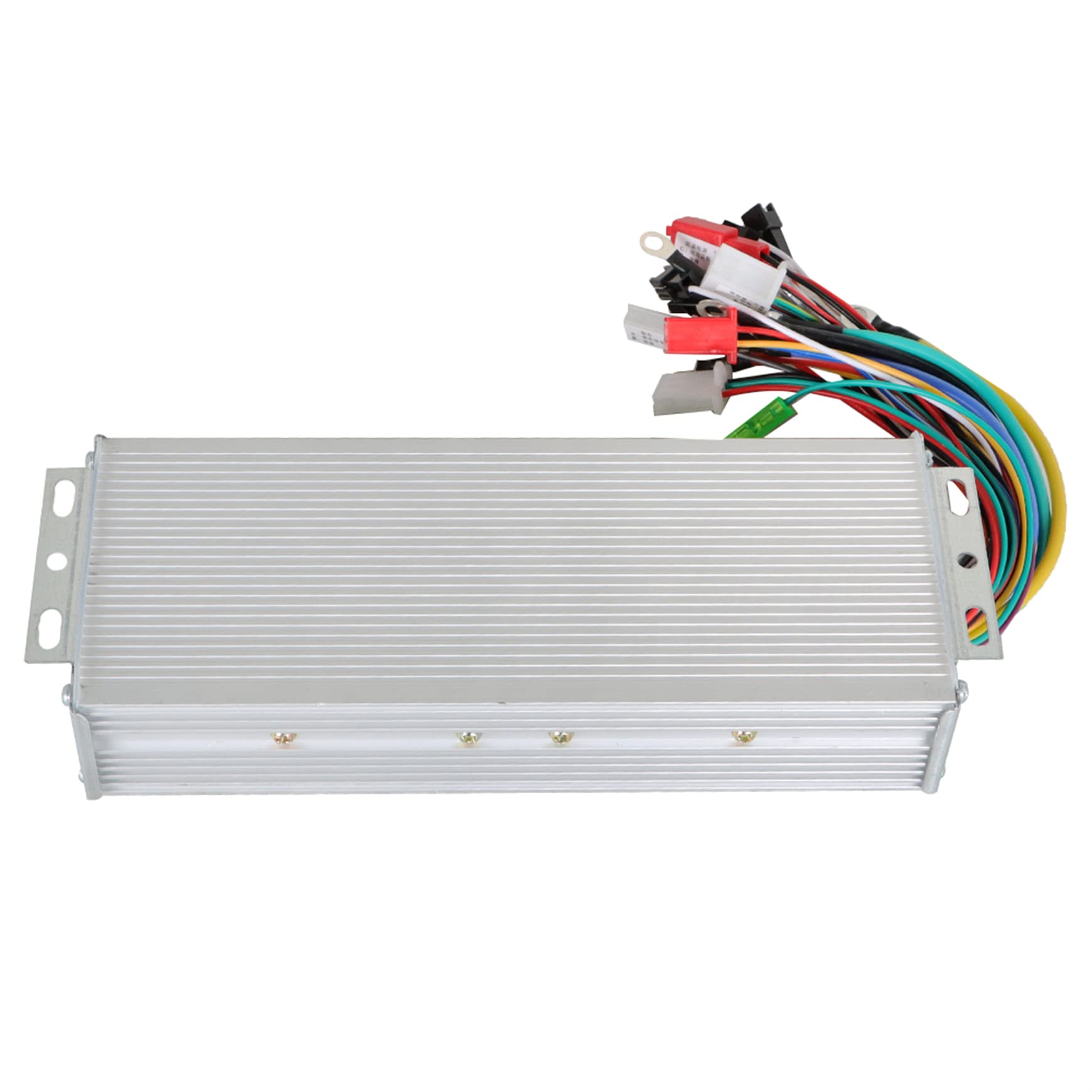 48V-72V 2000W Brushless Motor Speed Controller - High Power DC Scooter Controller Replacement for E-Bike & Electric Scooters | Perfect for DIY Electric Vehicle Upgrades & Motor Replacement Projects