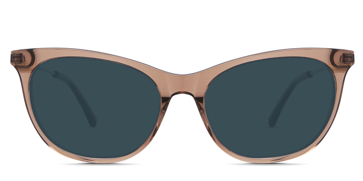 Gaia Women's Prescription Sunglasses - UV Protection, Polarized Lenses, Stylish Frames for Driving, Outdoor Activities & Fashion