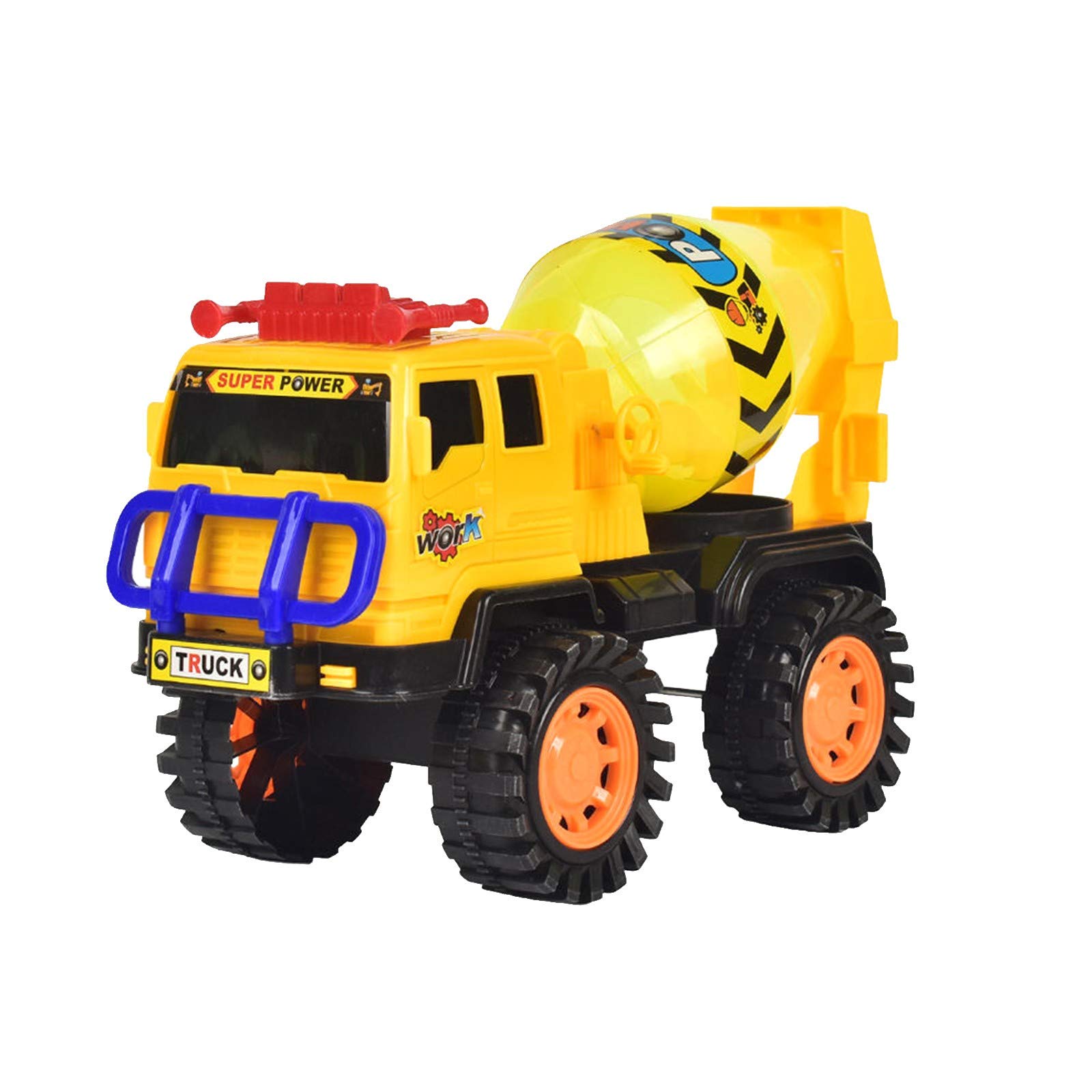 **Muised Beach Toys for Kids - Inertial Sand Toy Cars & Engineering Vehicles for Toddlers Age 3-5, Perfect for Beach Play, Sandbox Fun & Birthday Gifts**