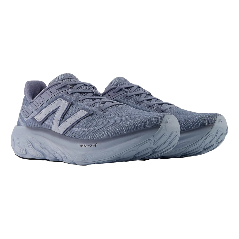 New Balance Fresh Foam X 1080 Running Shoes for Men & Women - Utility Grey - Lightweight Cushioned Sneakers for Jogging, Gym Workouts & Daily Walking