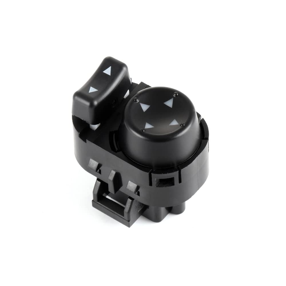 Power Window Master Control Switch (Front Left) Compatible with Chevy HHR 2006-2011 - Replacement Window Switch for Smooth Operation | Perfect for Car Window Repair & Maintenance
