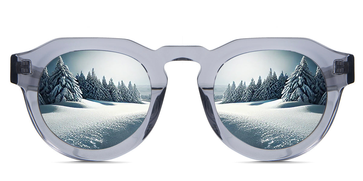 JAX Men's Prescription Sunglasses - Polarized UV Protection Glasses for Driving, Fishing & Outdoor Activities