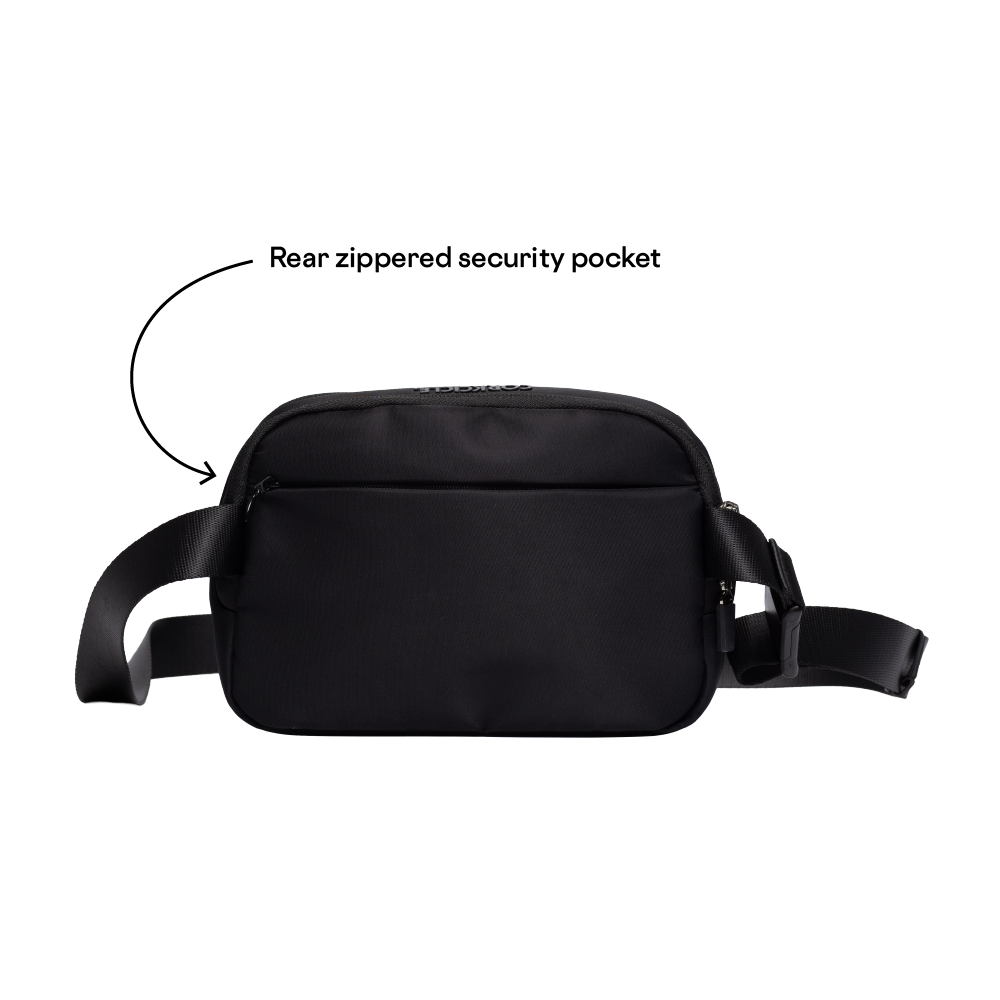 Stylish Crossbody Bag for Women - Lightweight & Adjustable Shoulder Purse - Perfect for Travel, Shopping & Everyday Use