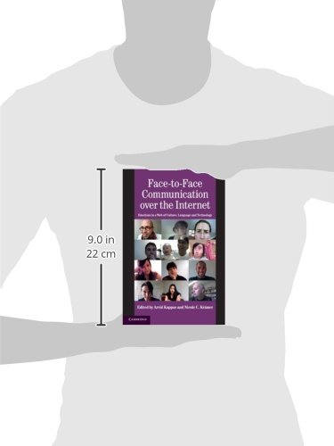 Face-to-Face Communication Online: Exploring Emotions Across Cultures, Languages & Technology | Digital Meetings, Remote Work & Virtual Social Interactions