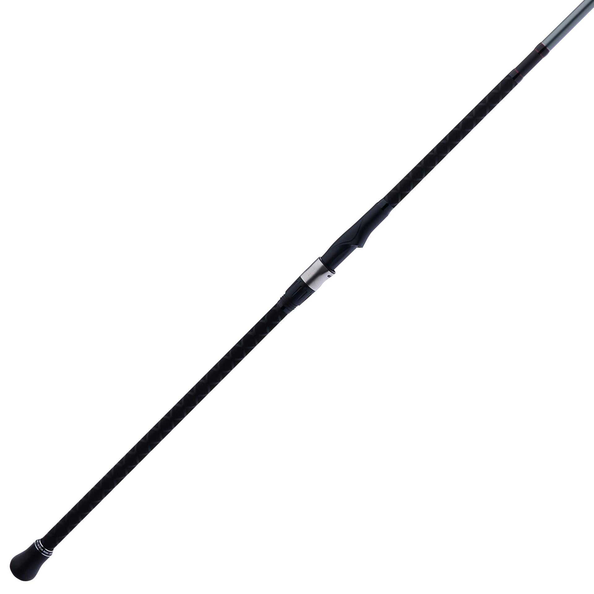 Prevail III Spinning Surf Fishing Rod - Lightweight & Durable Saltwater Fishing Pole for Surf Casting - Perfect for Beach, Pier, and Shoreline Fishing Adventures