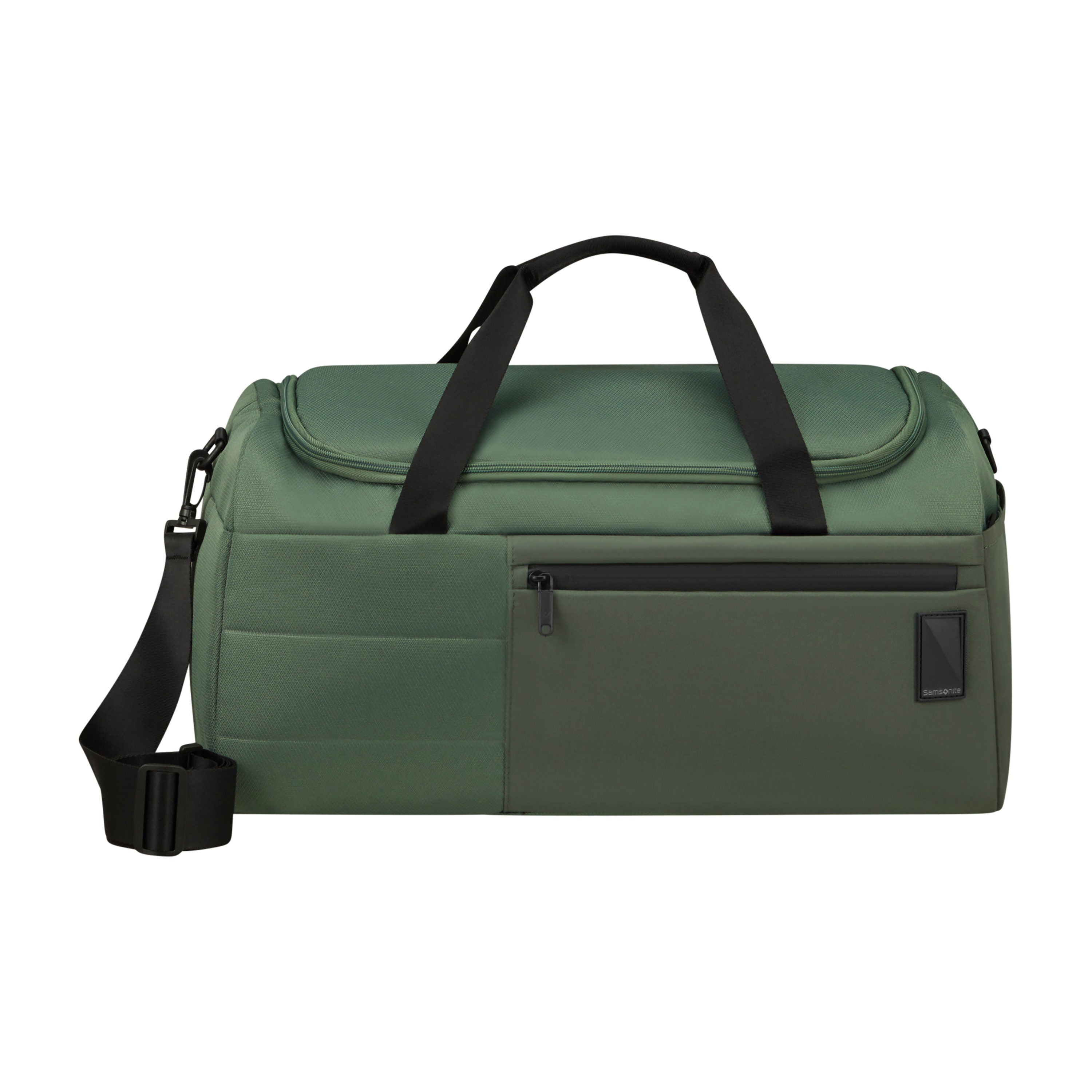 Samsonite Vaycay Duffle 20.5 Inch Carry-On Travel Bag - Lightweight Water-Resistant Luggage for Weekend Getaways & Gym Use