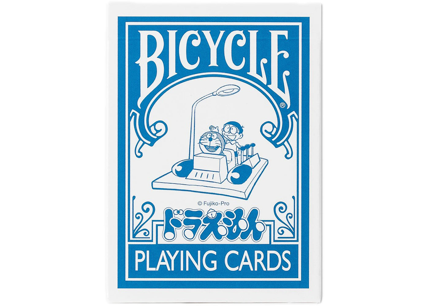 Doraemon Anime Themed Playing Cards - 52 Deck with Cute Cartoon Characters - Perfect for Family Game Nights, Parties, and Collectors