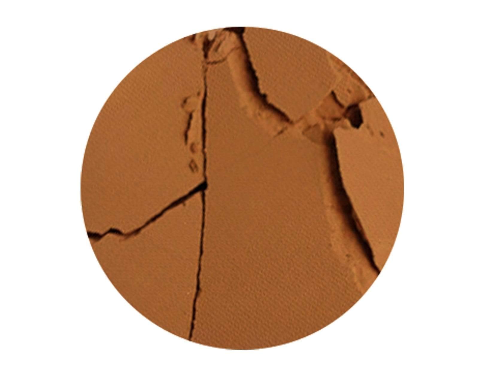 Omolewa PHOTOGENIC POWER POWDERS - Dark Coco Loose Setting Powder | Ultra Silky, No Flashback Makeup | Camera-Ready Glow Face Powder for Photography & Everyday Wear