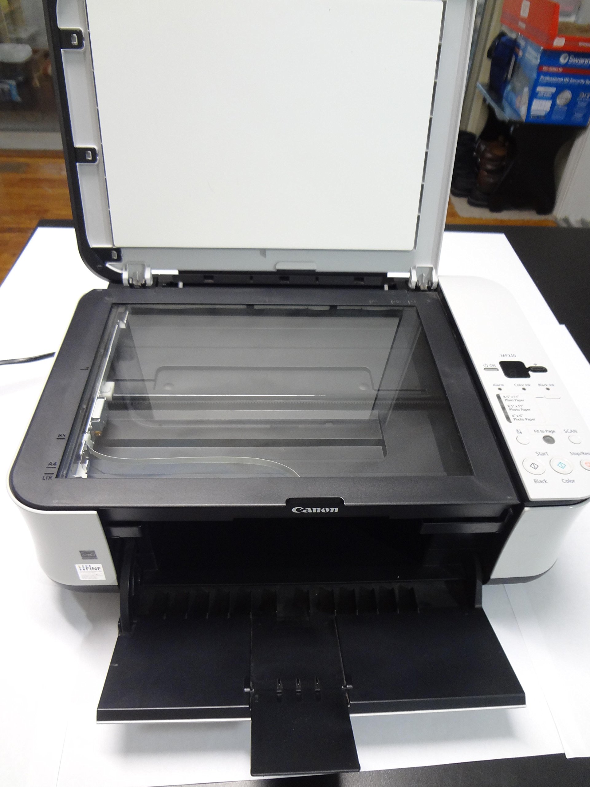Canon PIXMA MP240 Wireless All-in-One Printer with Scanner and Copier - Print, Scan, Copy Photos & Documents for Home Office Use