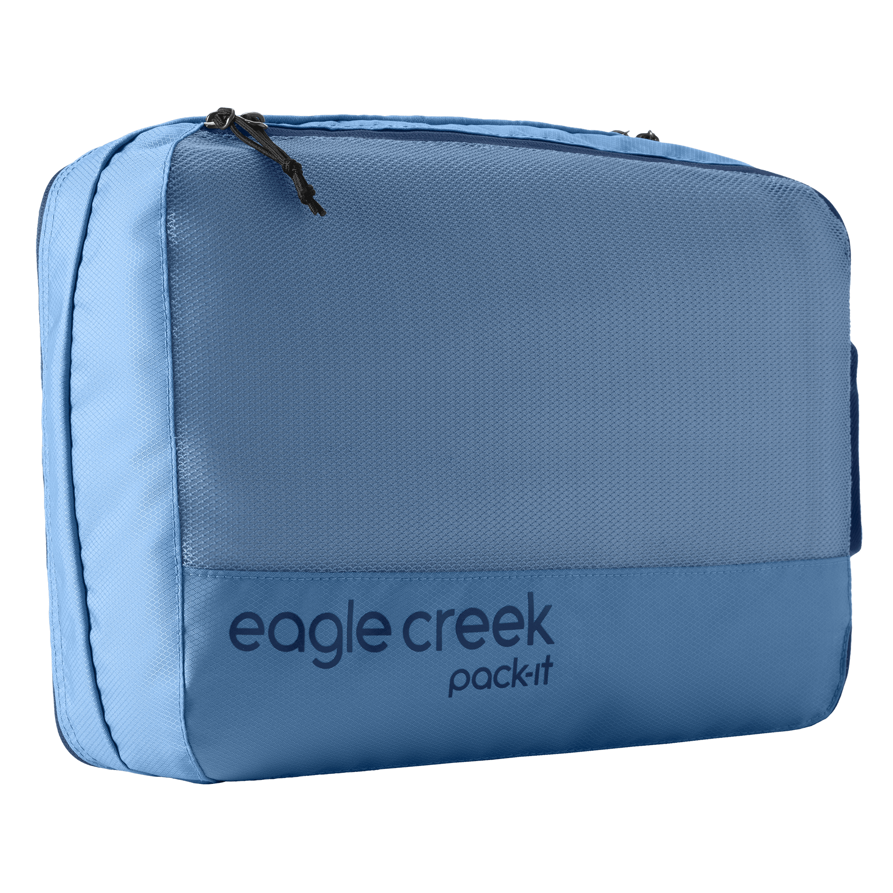 Eagle Creek Pack It Reveal Clean/Dirty Cube M - Travel Organizer for Clothes, Toiletries & Essentials - Perfect for Suitcase, Backpack & Carry-On Luggage Organization